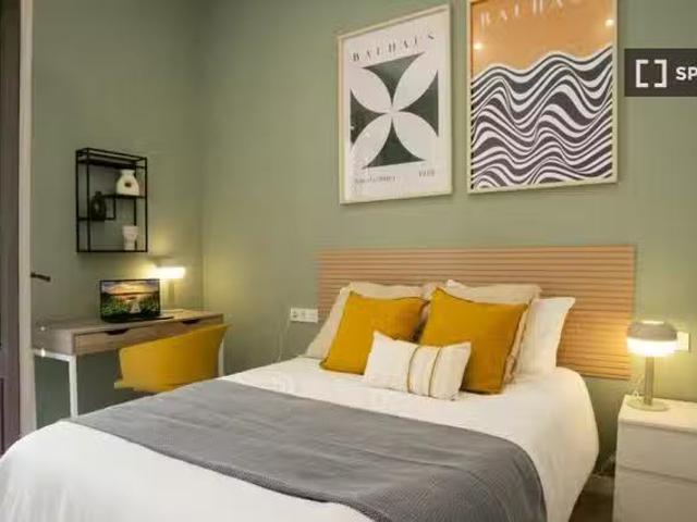 Bonito Habitación en piso compartido en barcelona
