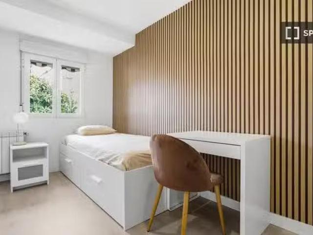 ¡Recién llegado! Habitación en piso compartido en madrid