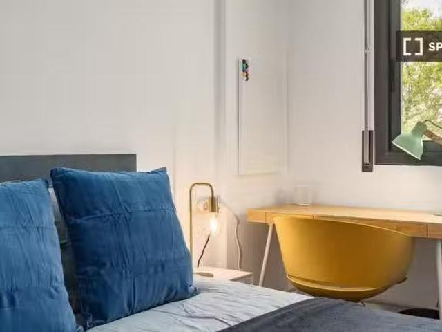 ¡Oferta! Habitación en piso compartido en sant cugat del vallès