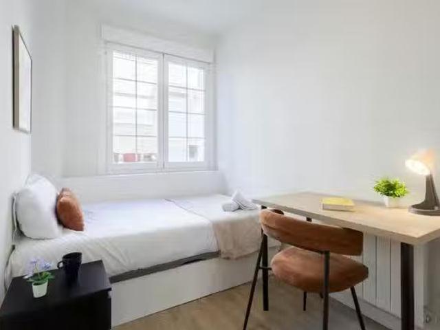 ¡Oferta! Habitación en Plaza de la Condesa de Gavia, Tetuán