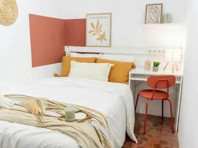 Único Habitación en Rambla de Catalunya, Eixample