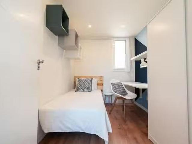 Único Habitación en Ronda de Sant Pere, Dreta de l'Eixample