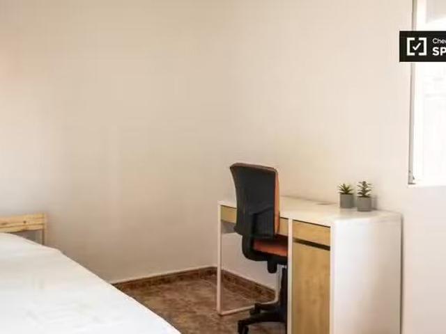 Nuevo Habitación individual en alquiler, apartamento de 3 dorm.