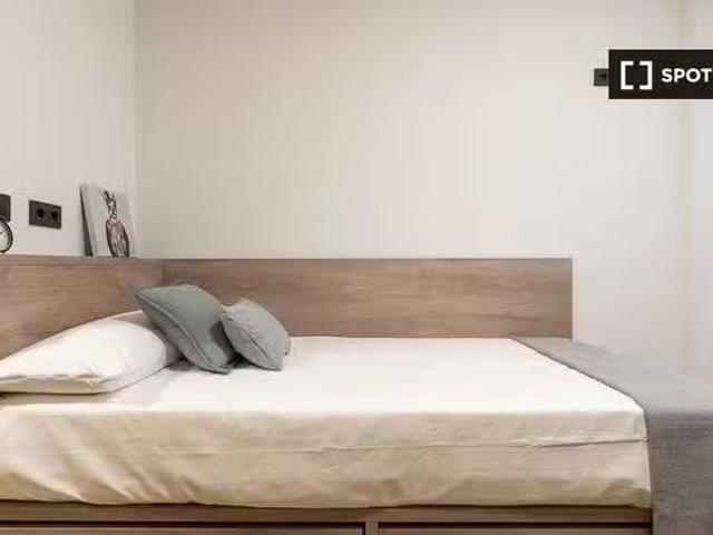 Nuevo Habitación individual en Residencia de Estudiantes en Ge.