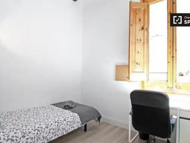 Único Habitaciones en alquiler en Barri Gòtic, Barcelona
