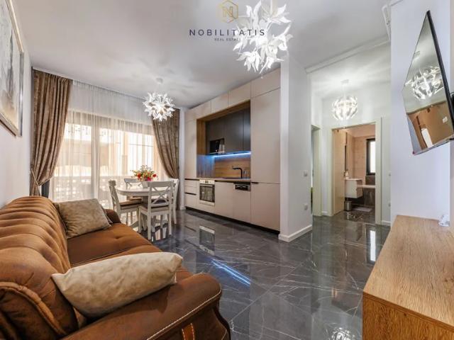 Oferta Inchiriata Apartament de Lux | 2.5 camere | Piscina & Garaj subteran