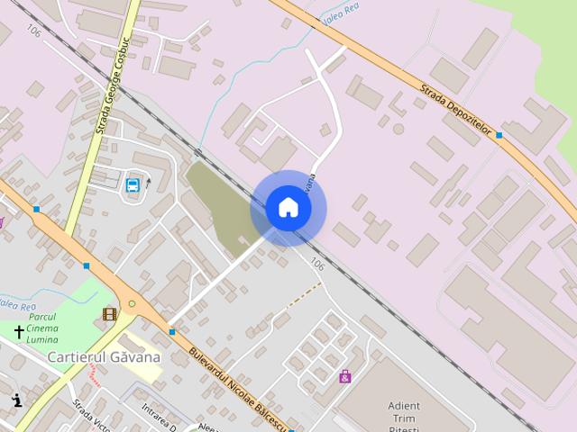 Oferta inchiriere ap 3 cam in vila Gavana, mobilat si utilat, 400 euro