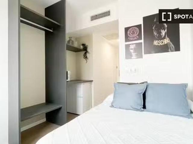 Encantador Se alquila habitación amueblada en Salamanca