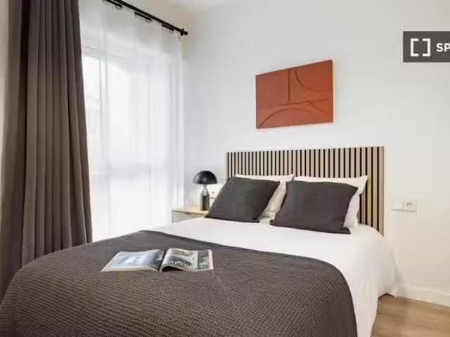 Acogedor Se alquila habitación en piso compartido en la Dreta.