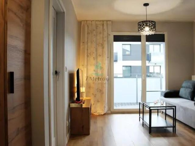 OFERTA SPECJALNA Dwupokojowy apartament, balkon