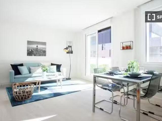 ¡En alquiler! Piso de 1 dormitorio en alquiler en El Viso, Mad.