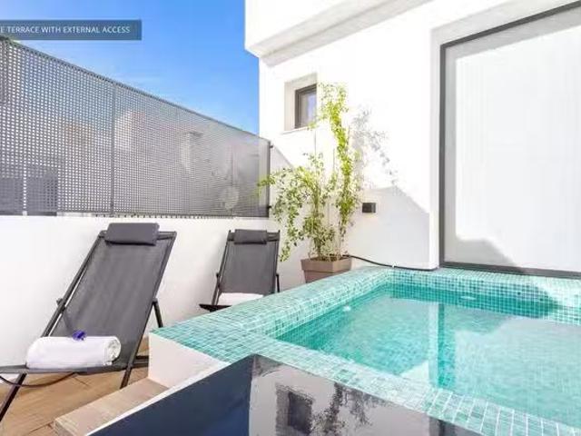 ¡Recién llegado! Piso de 1 habitación en Calle Alfonso XII, Mu.
