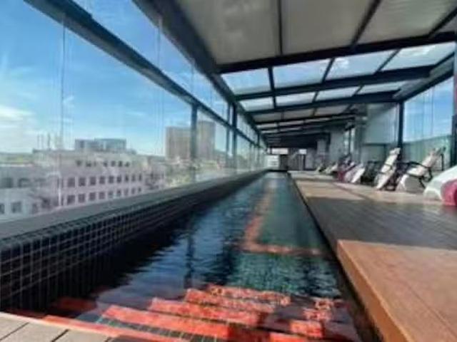 Bonito Piso de 1 habitación en Calle de Antonio López, Orcasur
