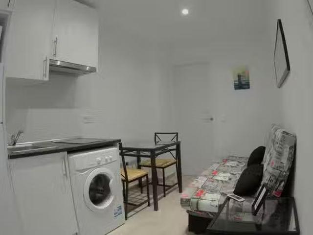 Encantador Piso de 1 habitación en Calle de Berruguete, Berrug.