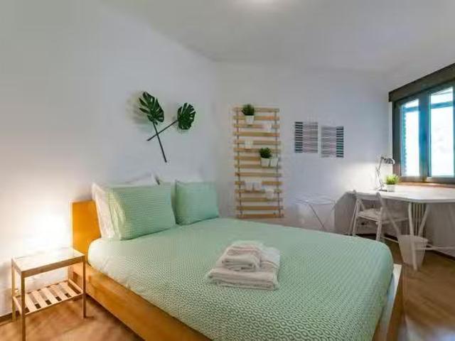 ¡Renta! Piso de 1 habitación en Calle de Gaztambide, Gaztambide