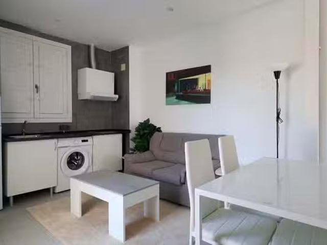 Acogedor Piso de 1 habitación en Calle de Guadarrama