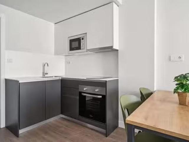 Acogedor Piso de 1 habitación en Calle de José Antonio Rebolle.