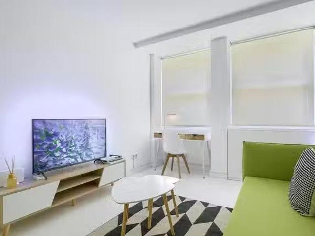 Encantador Piso de 1 habitación en Calle de la Princesa, Argüe.