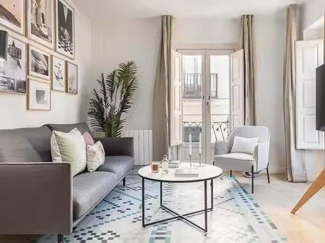 ¡Oferta! Piso de 1 habitación en Calle de San Carlos