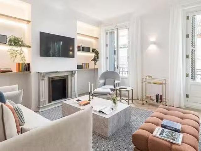 Único Piso de 1 habitación en Calle del Conde de Romanones