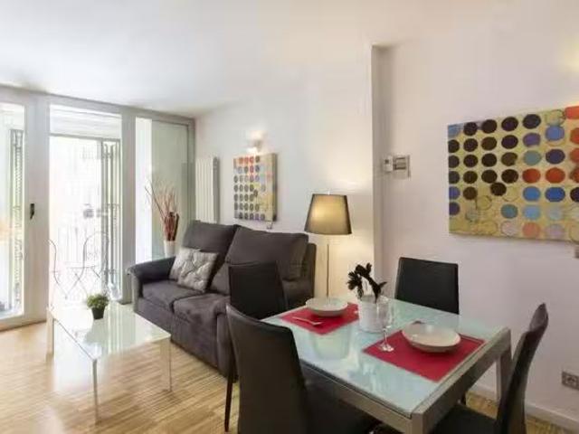 Nuevo Piso de 1 habitación en Calle del Conde de Romanones