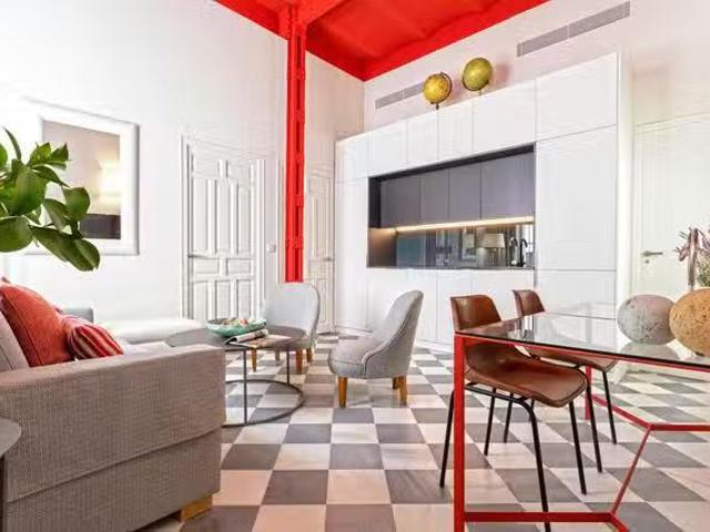 Barato Piso de 1 habitación en Calle Liñán, Casco Antiguo