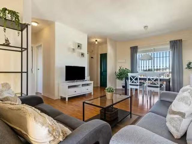 Nuevo Piso de 1 habitación en Calle Serrezuela, Vista Bahía