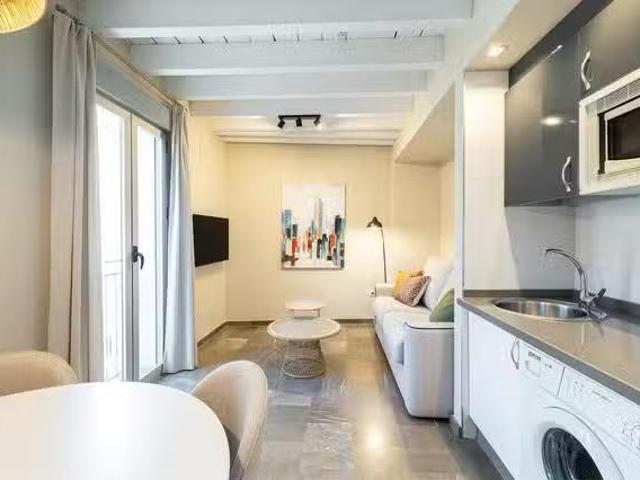 Barato Piso de 1 habitación en Calle Piedra Santa, San Matías.