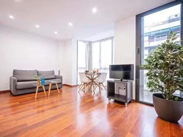Barato Piso de 1 habitación en Carrer d'Aragó