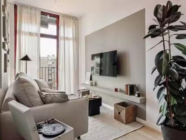 Único Piso de 1 habitación en Carrer de Floridablanca