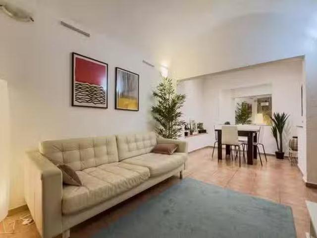 Acogedor Piso de 1 habitación en Carrer de l'Arc de Sant Silve.