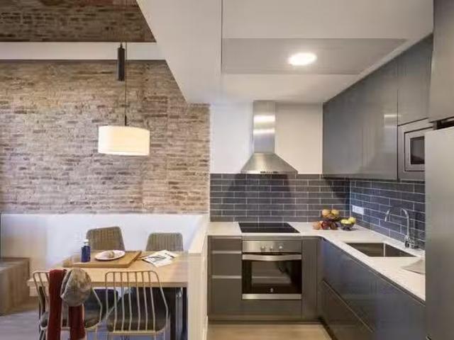 Encantador Piso de 1 habitación en Carrer de Pau Claris, 111.