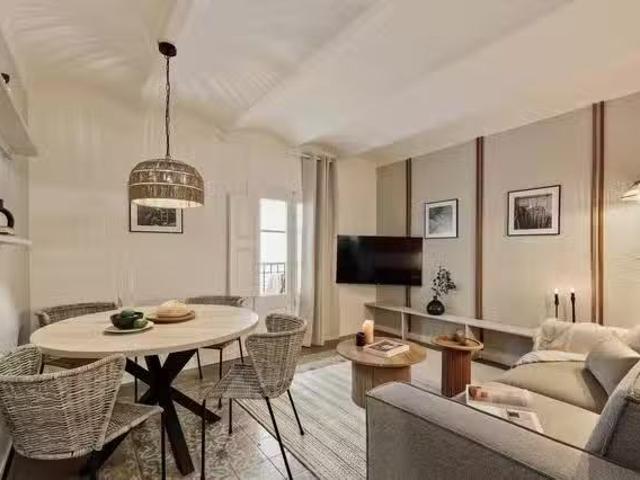 Acogedor Piso de 1 habitación en Carrer de Pere IV
