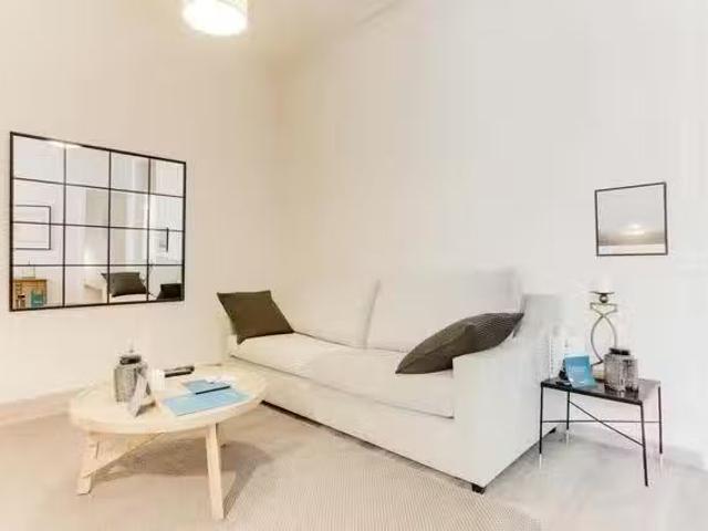 Bonito Piso de 1 habitación en Carrer de Rocafort