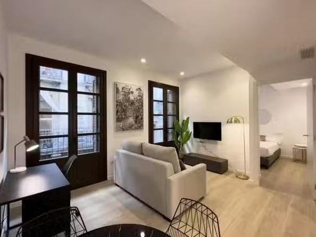 Bonito Piso de 1 habitación en Carrer de Sant Pere Més Baix, S.
