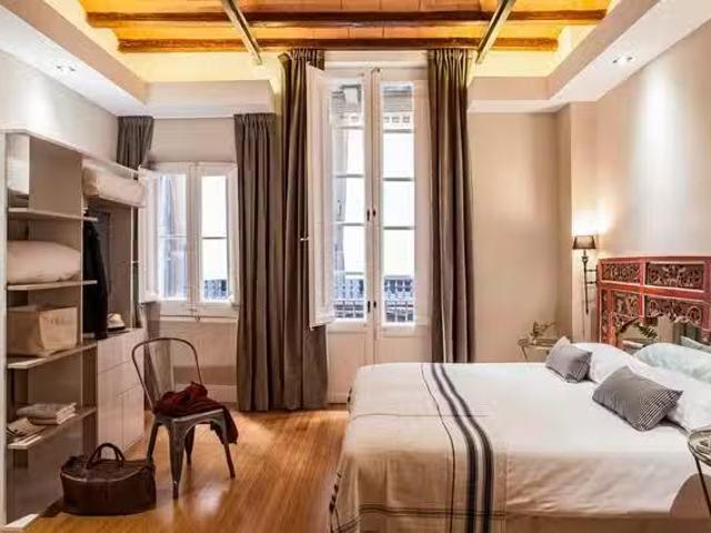 Único Piso de 1 habitación en Carrer de Sant Pere Més Baix