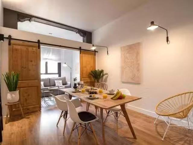 Nuevo Piso de 1 habitación en Carrer de Sepúlveda