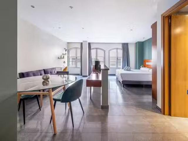 Único Piso de 1 habitación en Carrer de Torres i Amat