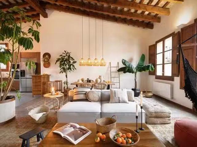 Único Piso de 1 habitación en Carrer de Verdaguer i Callís