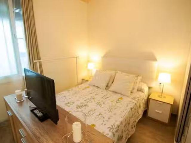 Encantador Piso de 1 habitación en Carrer del Marroc