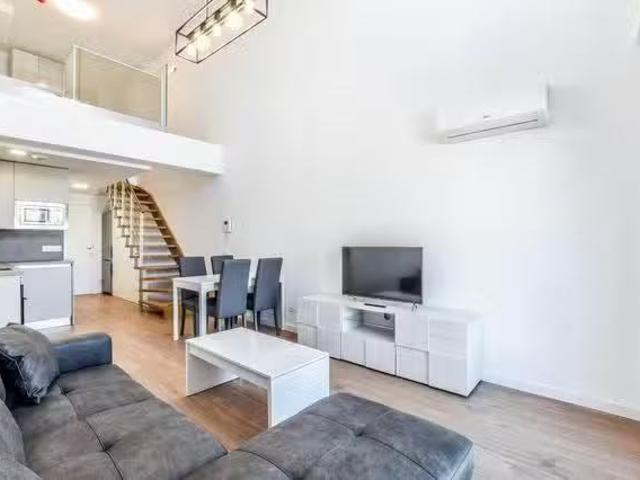 Bonito Piso de 1 habitación en Avenida de los Pirineos