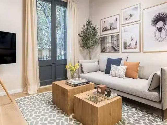 Nuevo Piso de 1 habitación en Avinguda de Gaudí
