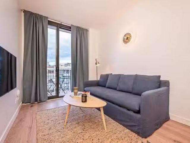 Encantador Piso de 1 habitación en Barcelona