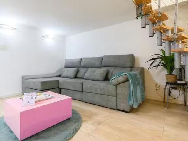 Nuevo Piso de 1 habitación en Madrid