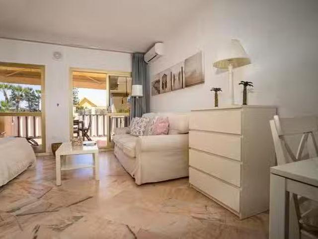 Encantador Piso de 1 habitación en Marbella