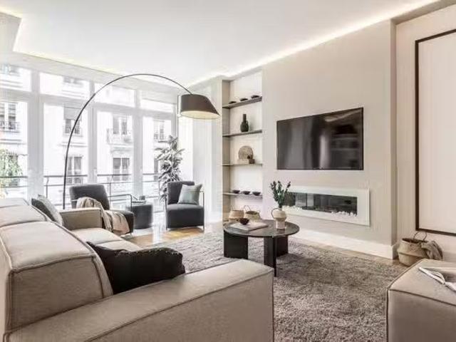 ¡Recién llegado! Piso de 1 habitación en Paseo del General Mar.