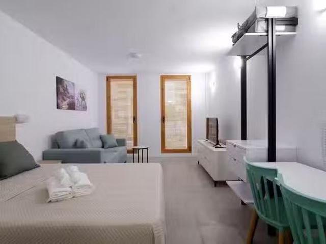 ¡Recién llegado! Piso de 1 habitación en València