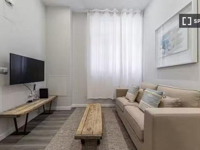 Acogedor Piso de 2 habitaciones en alquiler en Pradolongo, Mad.