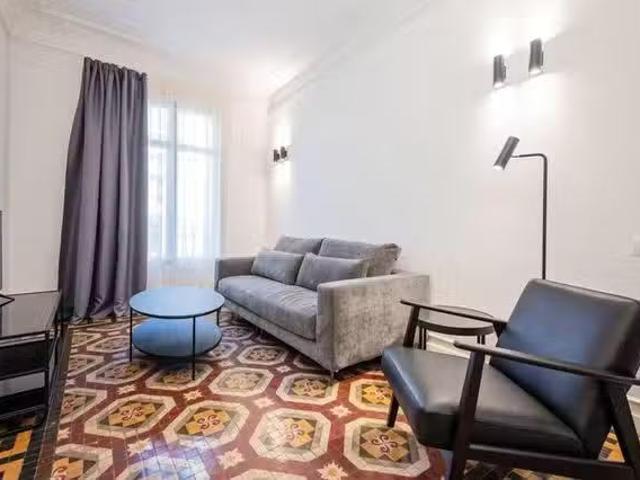 Nuevo Piso de 2 habitaciones en Barcelona