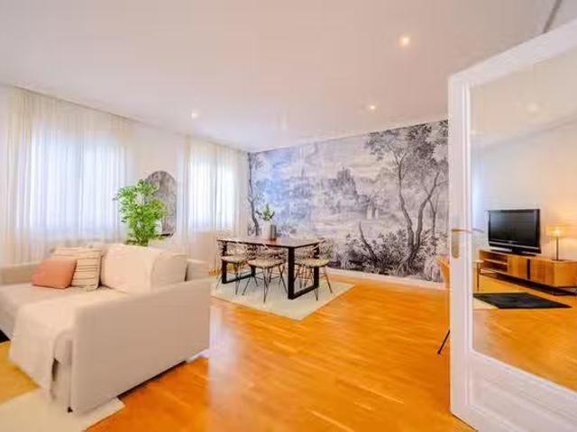 ¡En alquiler! Piso de 2 habitaciones en Madrid